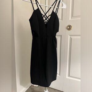 Strappy Going Out Dress